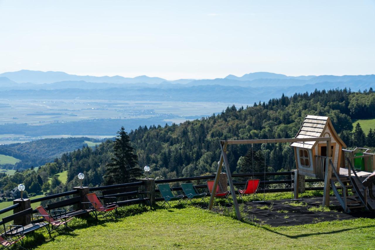 Hotel Tisa Pohorje Hocko Pohorje Ngoại thất bức ảnh