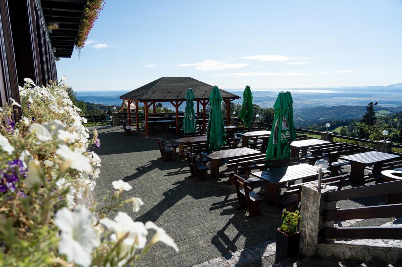 Hotel Tisa Pohorje Hocko Pohorje Ngoại thất bức ảnh